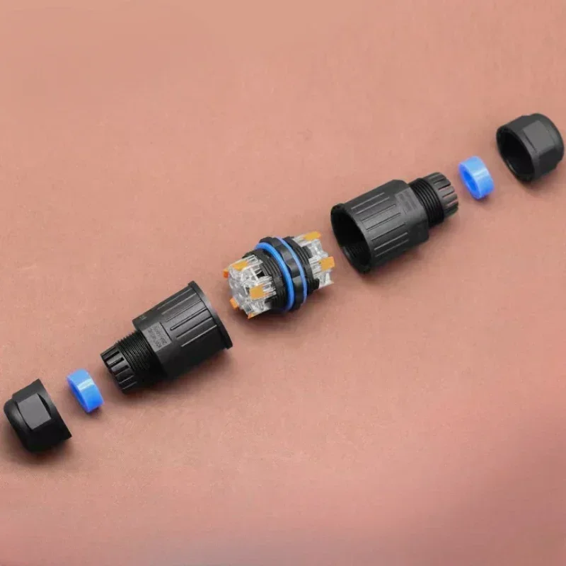 Outdoor Lighting Wire Connectors - Caja de Conexiones Impermeable IP68 en