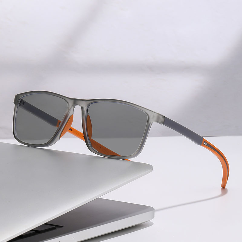 Color Changing Outdoor - Gafas deportivas modernas que cambian de