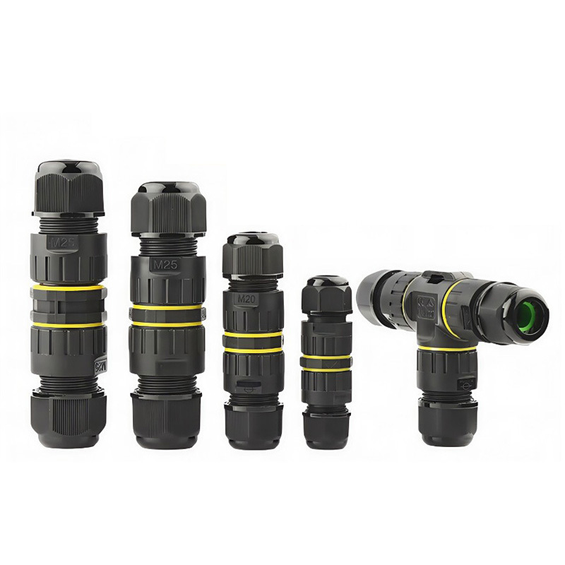 Outdoor Lighting Wire Connectors - Conector de Cable eléctrico impermeable IP68,