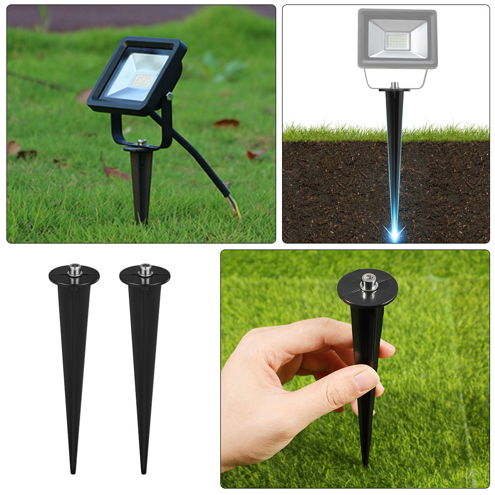 Outdoor Lighting Ground - Estacas de tierra para exteriores, luces