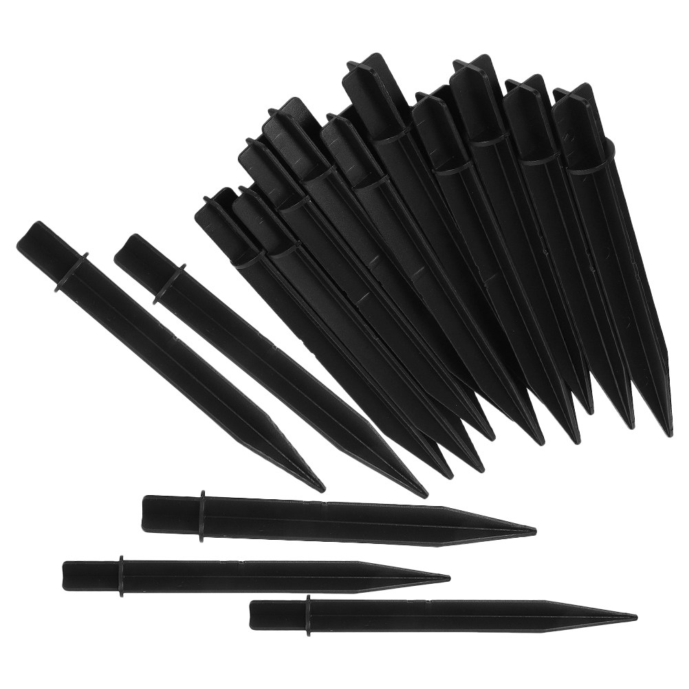 Outdoor Lighting Ground - 15 estacas de suelo para luces