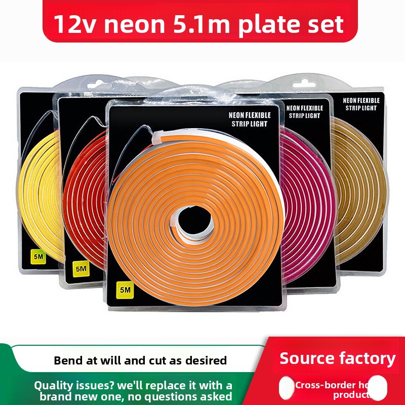 Outdoor Lighting Kits Low Voltage - Tira de LED Flexible de Bajo