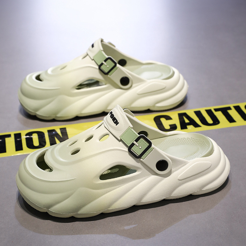 Color Changing Outdoor - Sandalias EVA de verano 2026 para