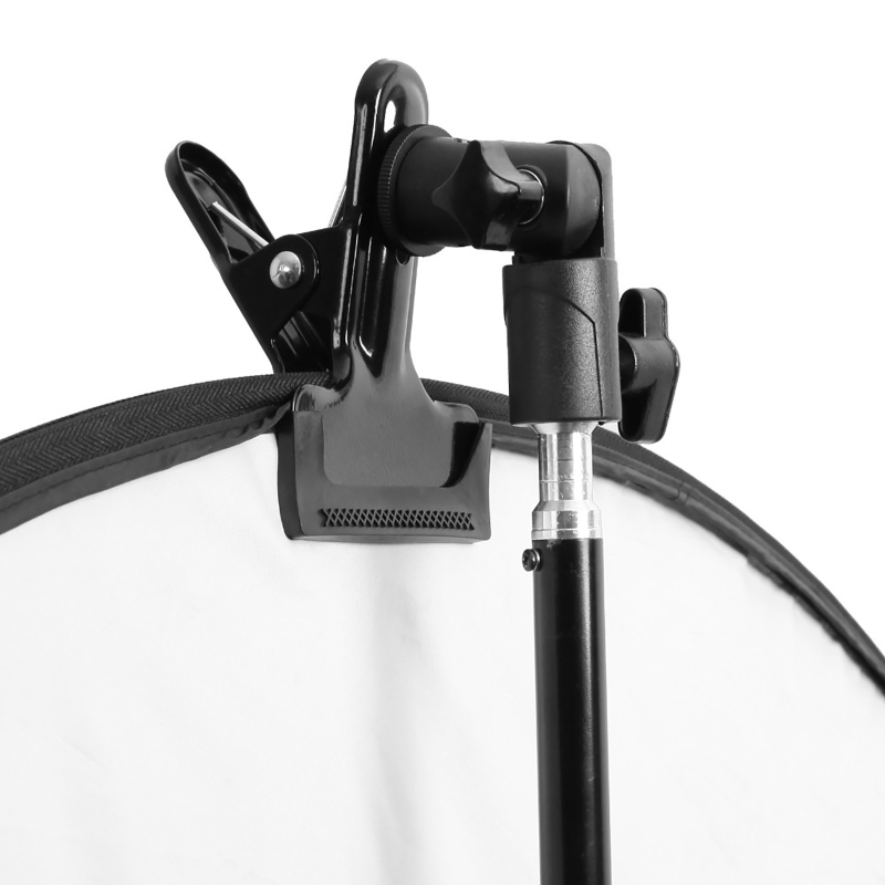 Umbrella Led Clip - Soporte de abrazadera de Metal de