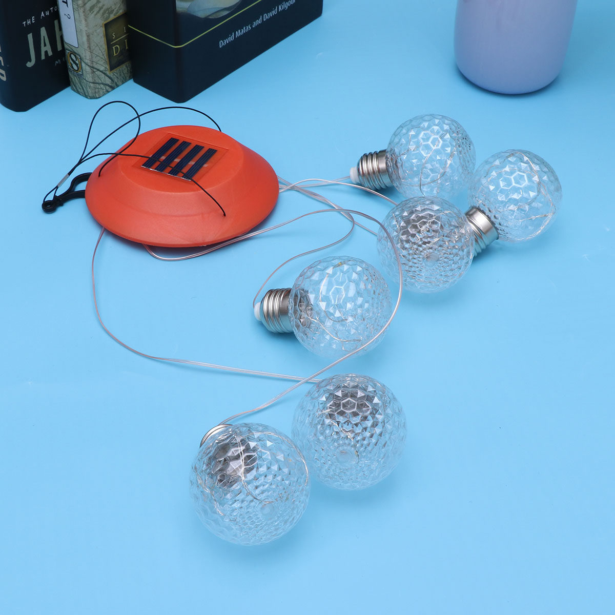 Campana de Viento Solar con Lu - Color Changing Outdoor reseña y precio