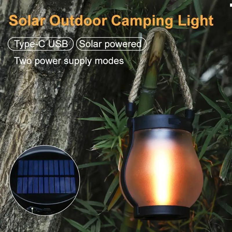 Lámpara Solar con Forma de Lla - Outdoor Lighting Ground reseña y precio