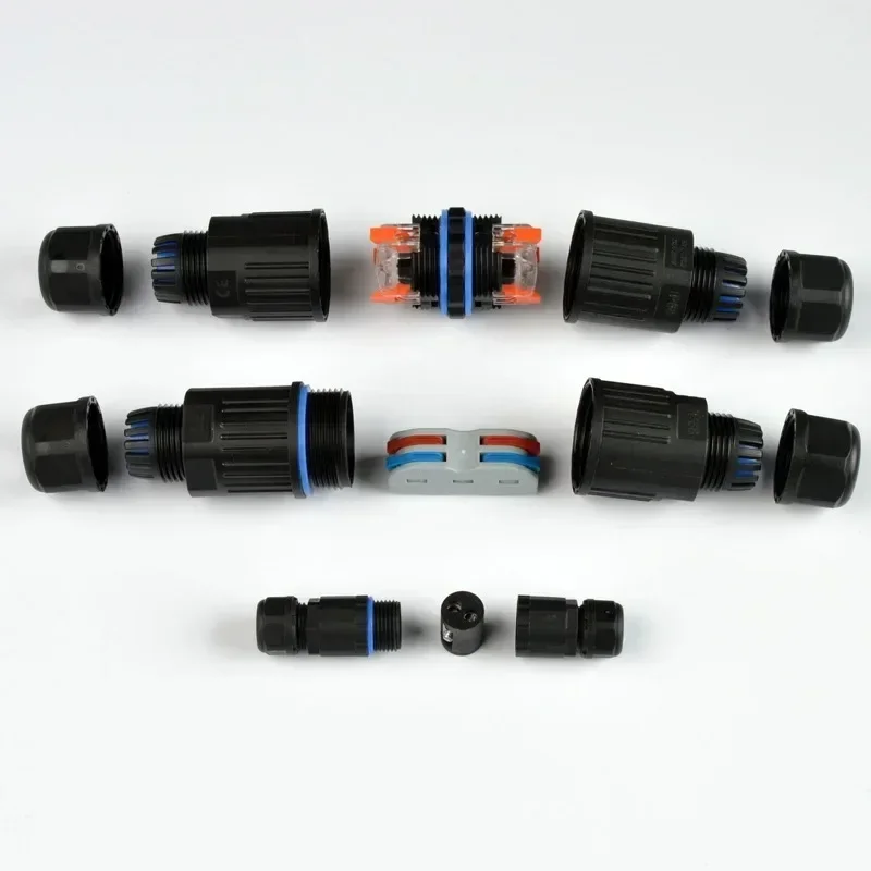 Caja de Conexiones Impermeable - Outdoor Lighting Wire Connectors reseña y precio