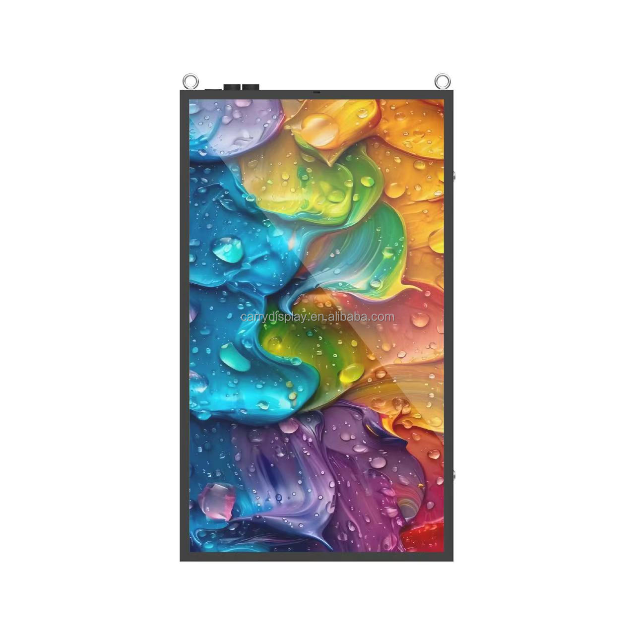Kiosco de Señalización Digital - Color Changing Outdoor reseña y precio