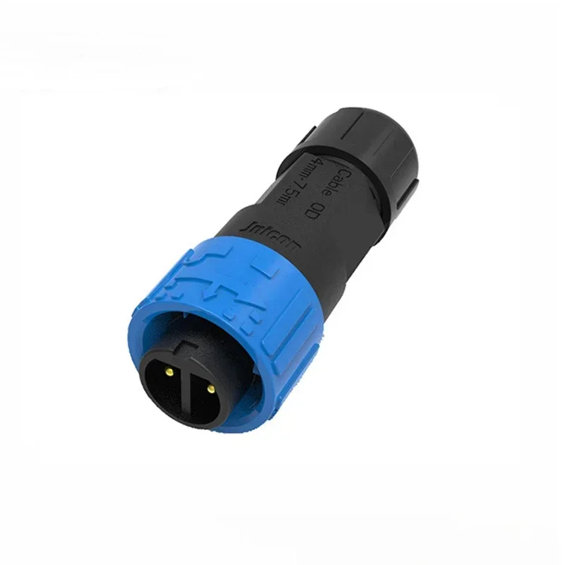 Conector de alimentación M16 d - Outdoor Lighting Wire Connectors reseña y precio