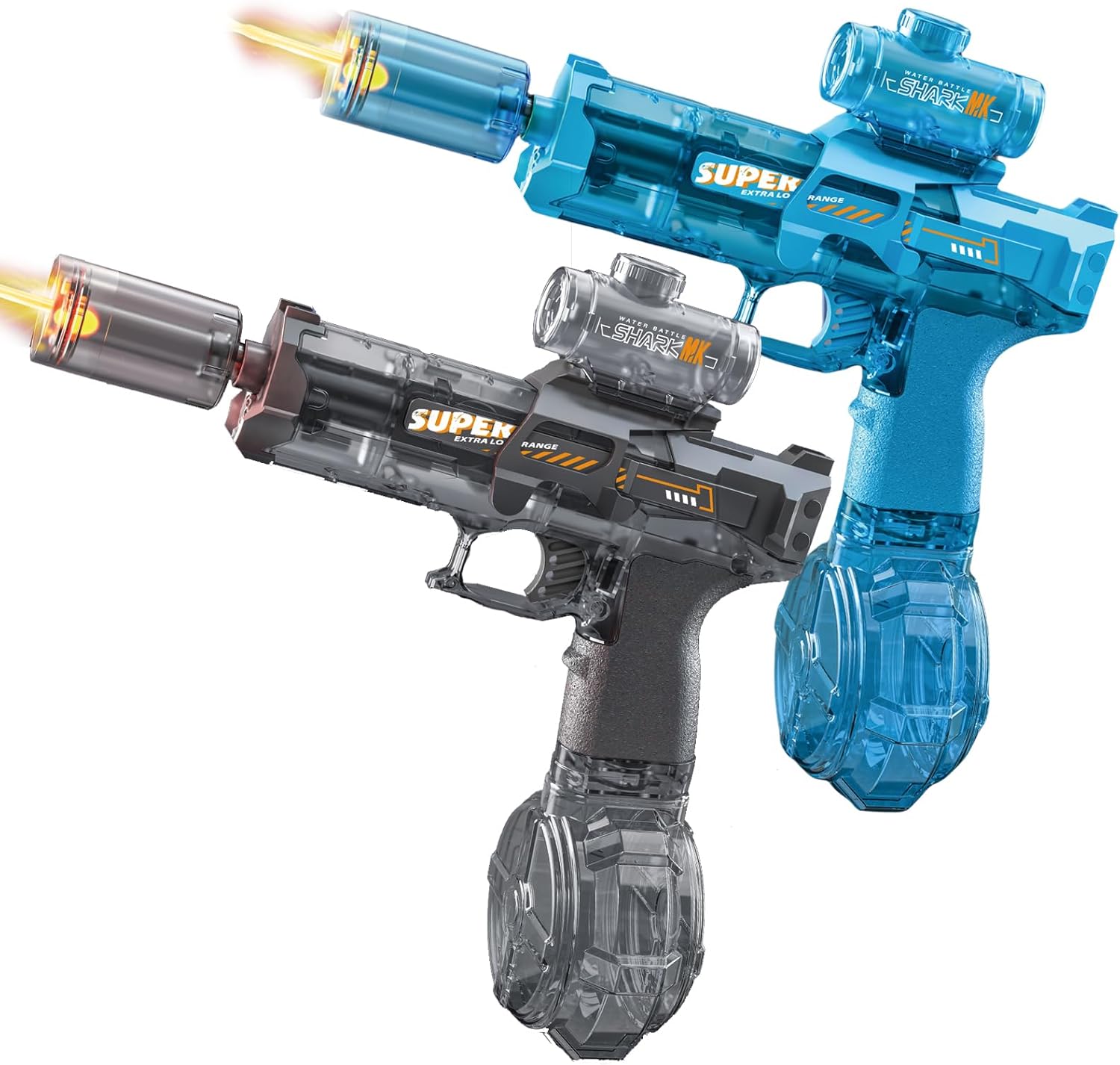 Pistolas de agua eléctricas au - Outdoor Lighting Ideas For Party reseña y precio
