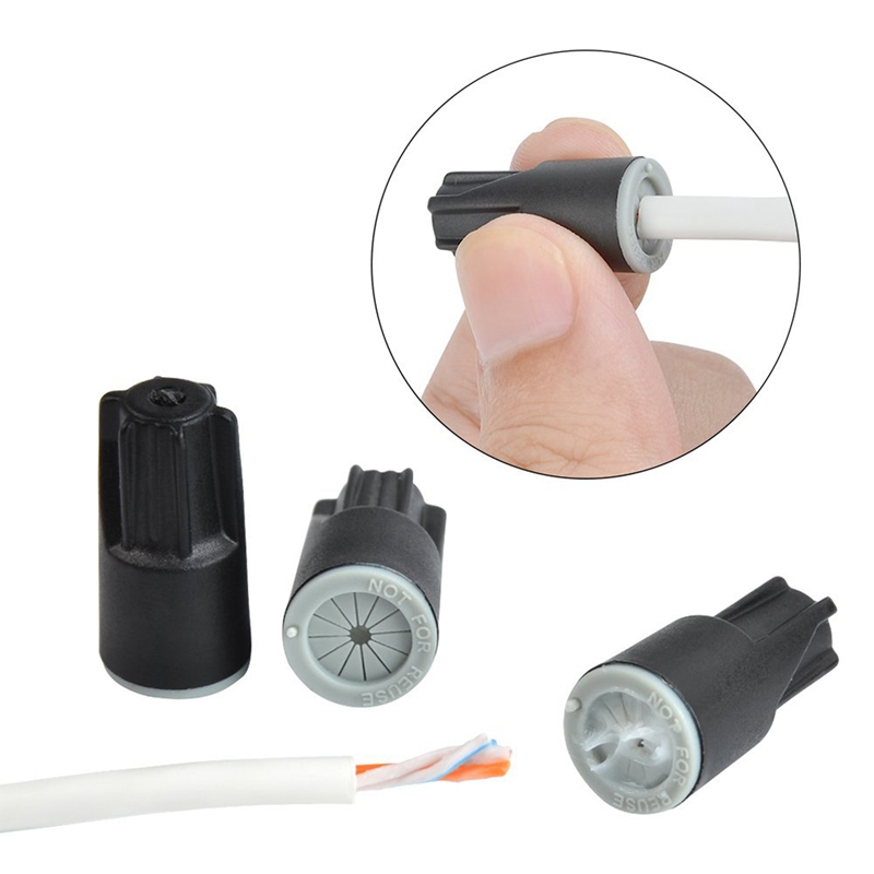 ABJA-Conectores de cables impe - Outdoor Lighting Wire Connectors reseña y precio