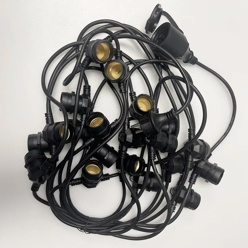 Cadena de luces LED de 10M, re - Outdoor Lighting Diy reseña y precio