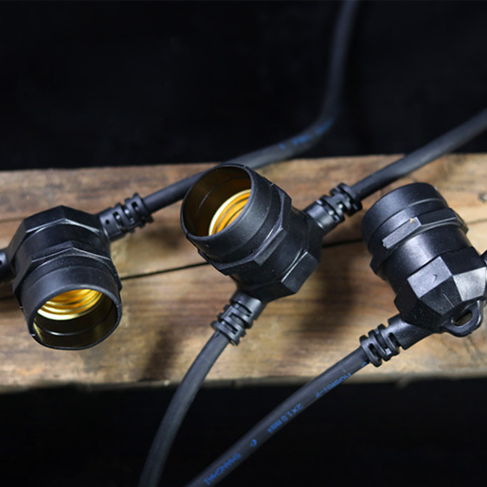 Cadena de luces LED de 10M, re - Outdoor Lighting Diy reseña y precio