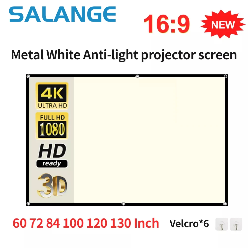 Salange Rejilla blanca Anti co - Outdoor Lighting Grid Screen reseña y precio