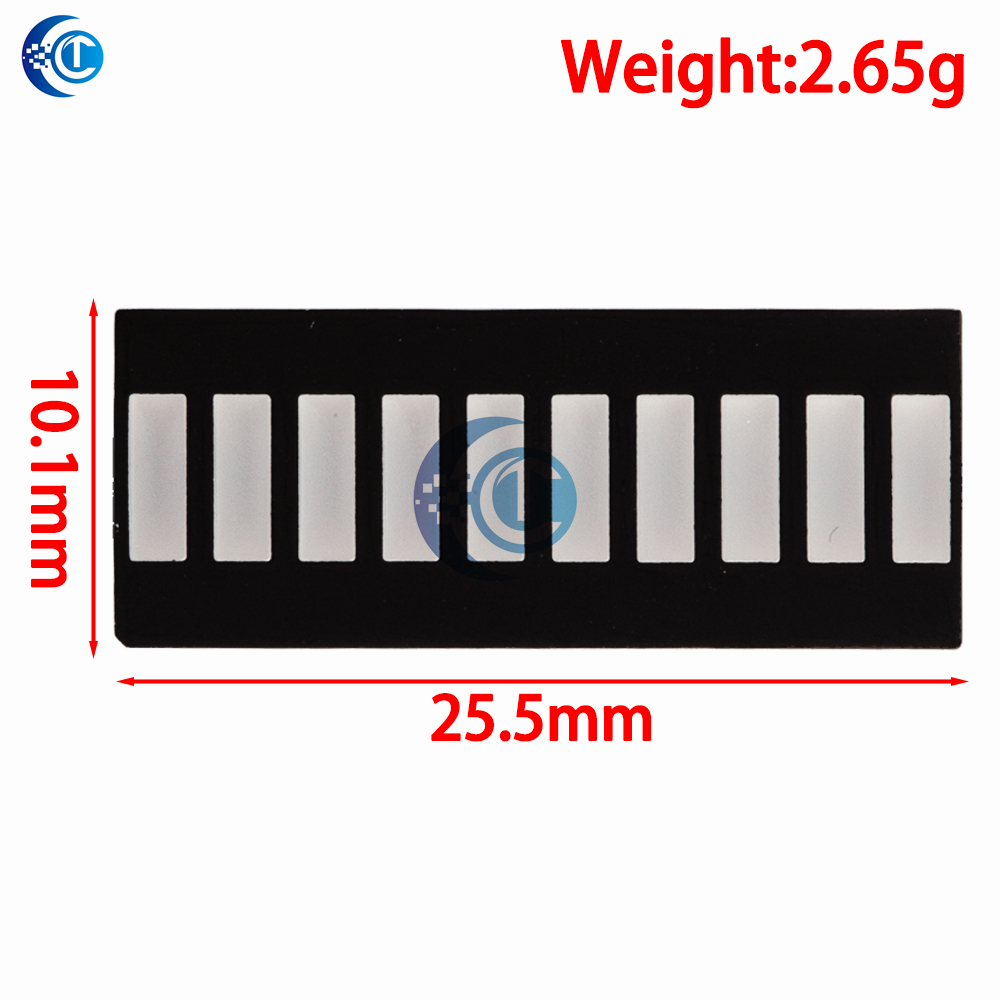 Barra de luz LED de segmento d - Outdoor Lighting Grid Screen reseña y precio