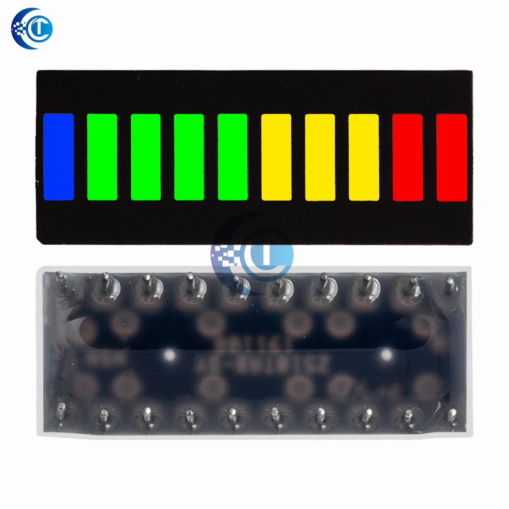 Barra de luz LED de segmento d - Outdoor Lighting Grid Screen reseña y precio