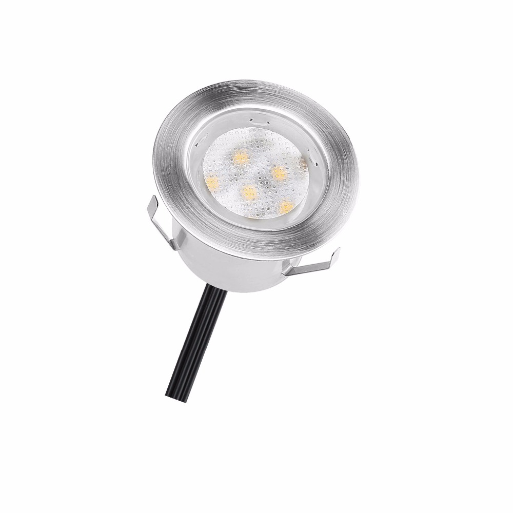 QACA Paquete de 6 Luces LED pa - Outdoor Lighting Kits Low Voltage reseña y precio