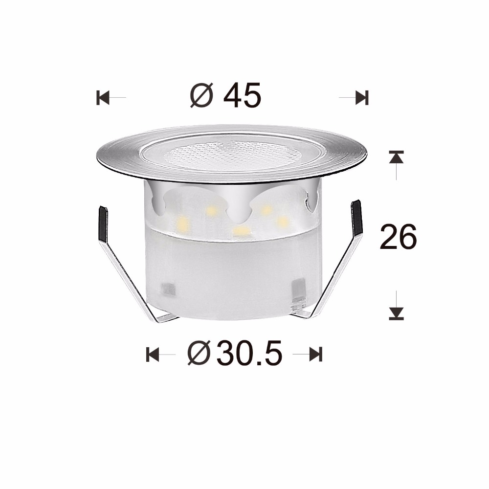 QACA Paquete de 6 Luces LED pa - Outdoor Lighting Kits Low Voltage reseña y precio