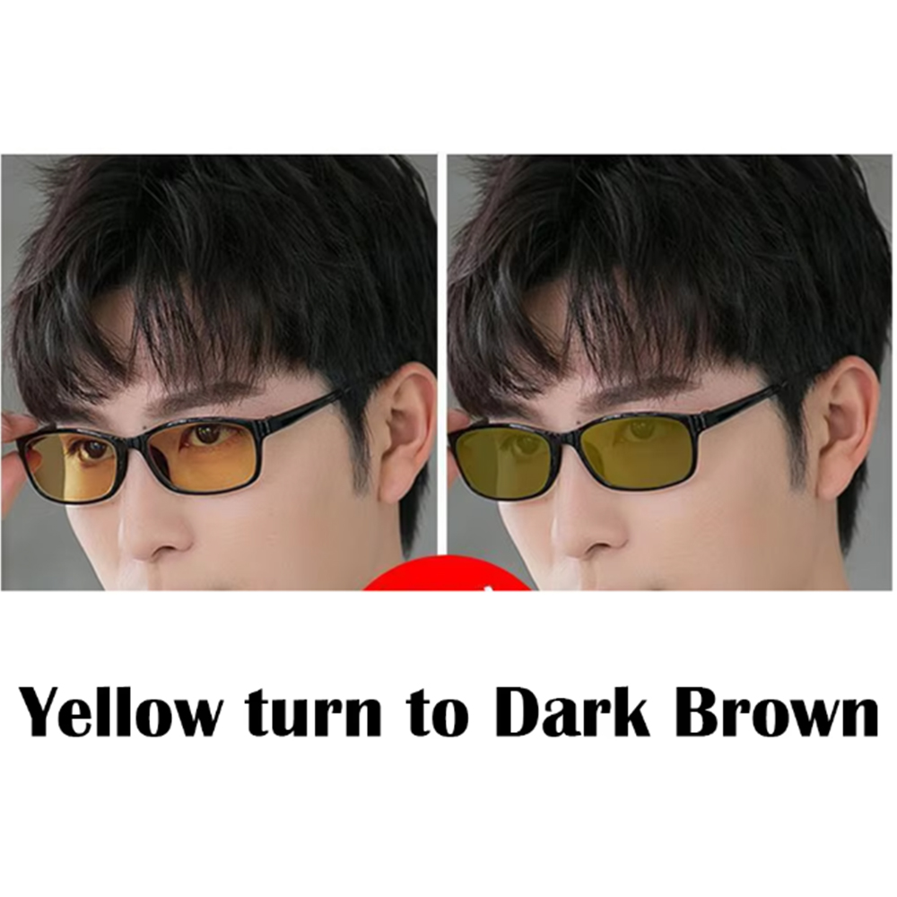 Gafas de Sol KLASSNUM con Prot - Color Changing Outdoor reseña y precio