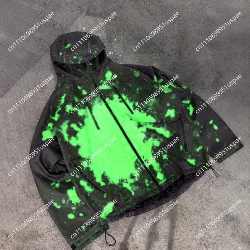 Chaqueta Impermeable Termocróm - Color Changing Outdoor reseña y precio