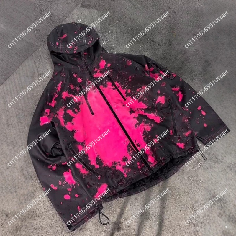 Chaqueta Impermeable Termocróm - Color Changing Outdoor reseña y precio