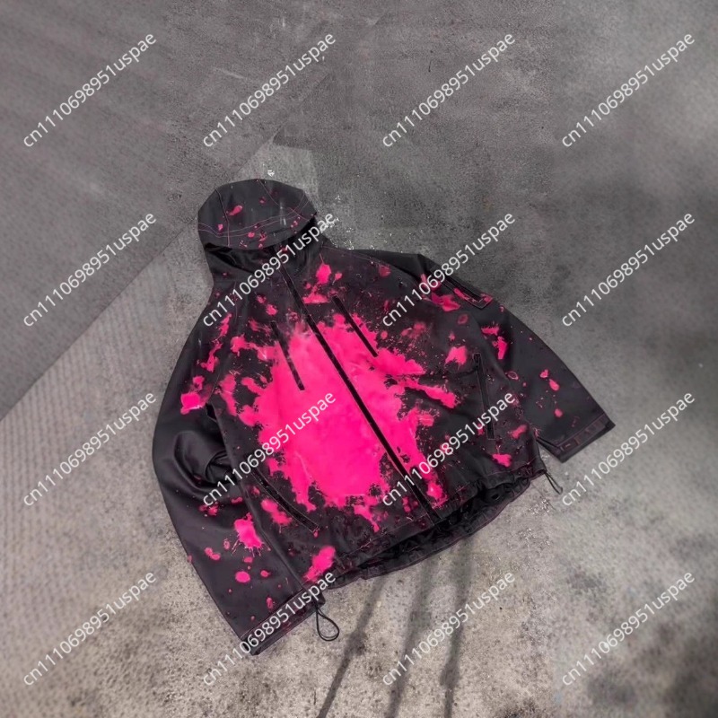 Chaqueta Impermeable Termocróm - Color Changing Outdoor reseña y precio
