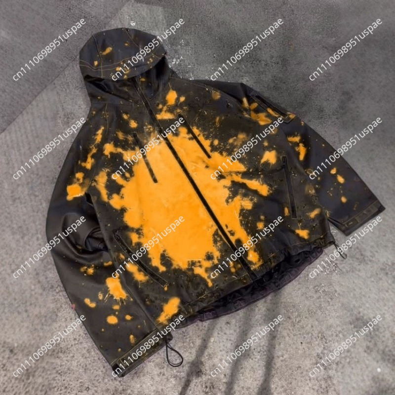 Chaqueta Impermeable Termocróm - Color Changing Outdoor reseña y precio
