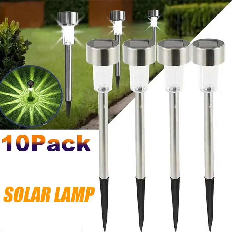 Luces solares para exteriores, - Outdoor Lighting Diy reseña y precio
