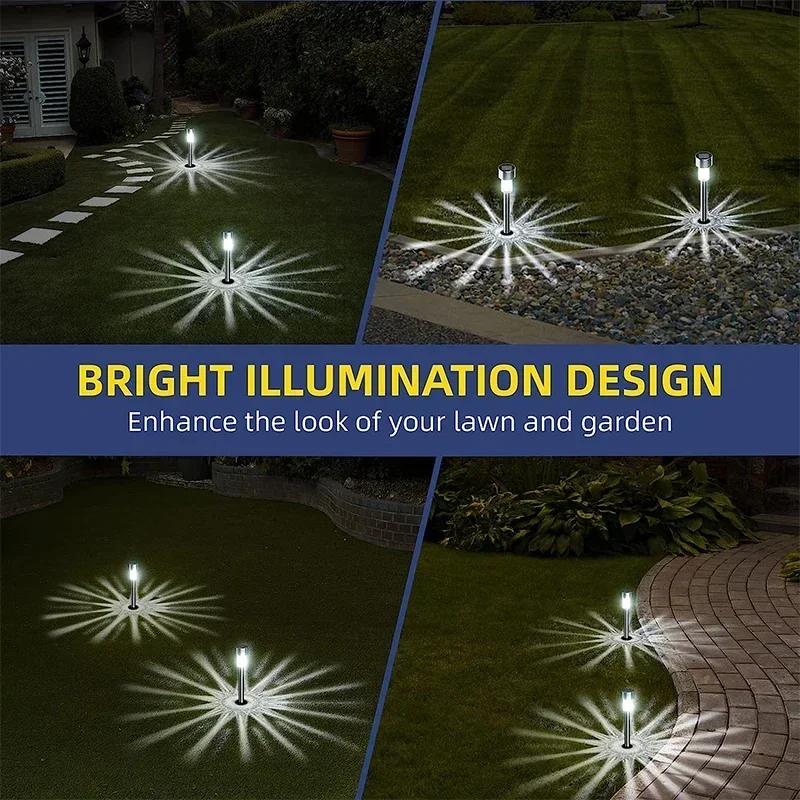 Luces solares para exteriores, - Outdoor Lighting Diy reseña y precio