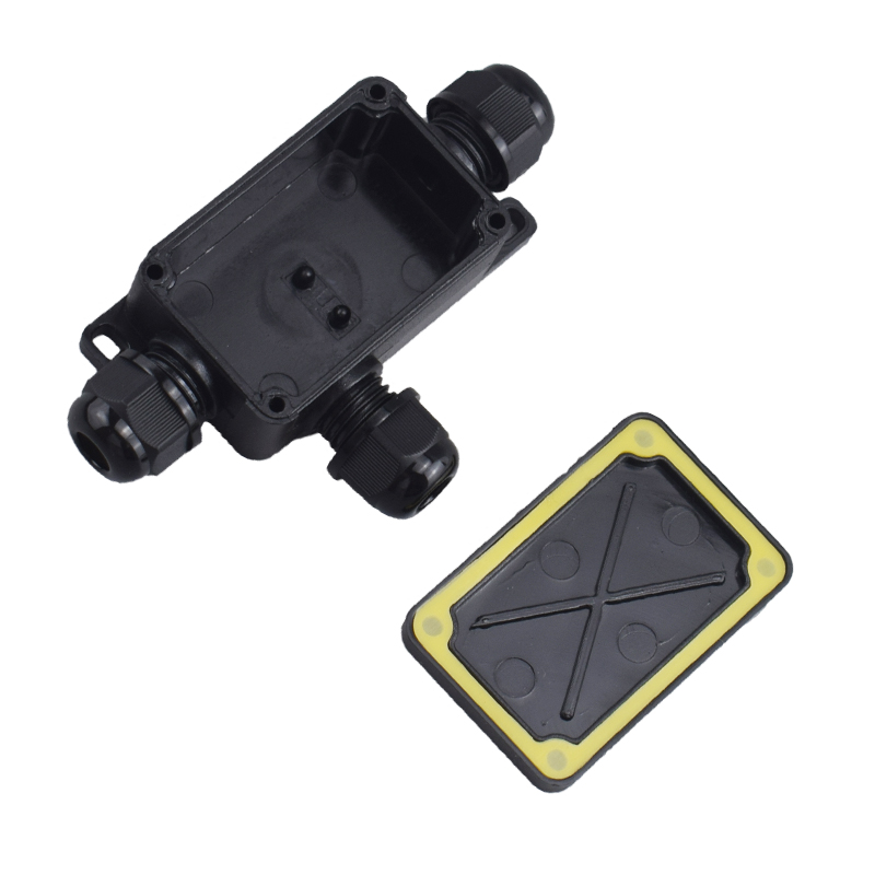 Caja de conexiones de conector - Outdoor Lighting Diy reseña y precio