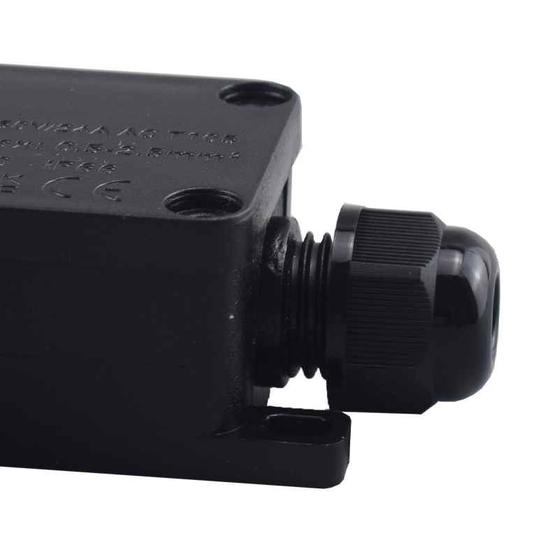Caja de conexiones de conector - Outdoor Lighting Diy reseña y precio
