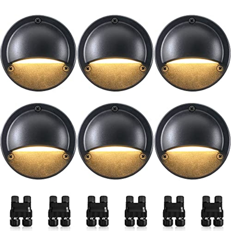 Luces LED de Bajo Voltaje para - Outdoor Lighting Wire Connectors reseña y precio