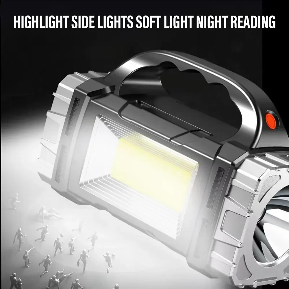 Nueva Linterna LED Solar Recar - Outdoor Lighting Diy reseña y precio