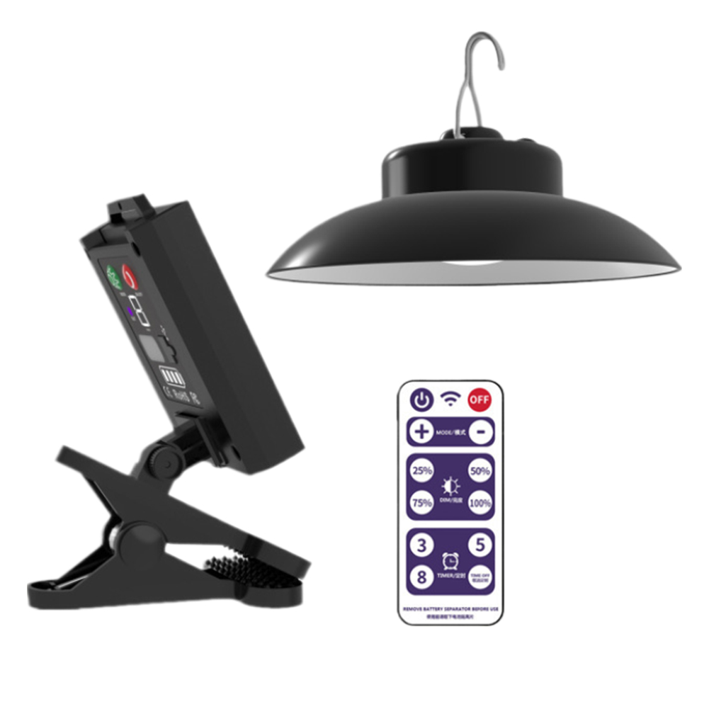 Luz LED para Sombrilla de Pati - Umbrella Led Clip reseña y precio