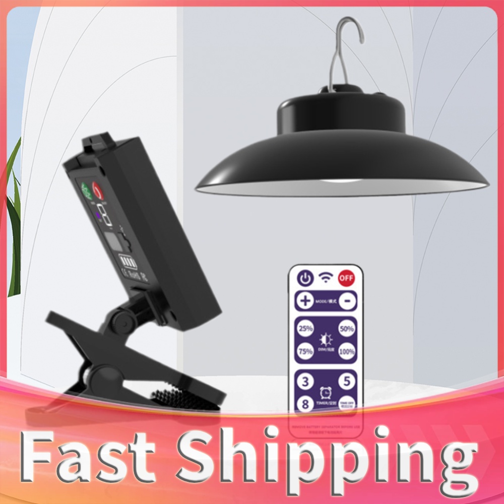 Lámpara de Sombrilla para Pati - Umbrella Led Clip reseña y precio