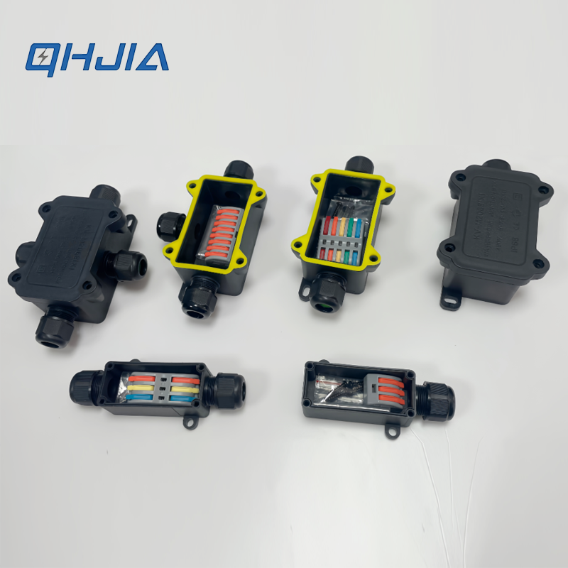 Caja de Conexiones Impermeable - Outdoor Lighting Wire Connectors reseña y precio