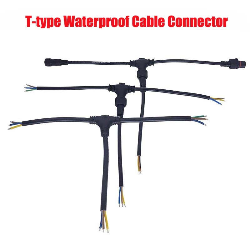 Conector Divisor de Cable Tipo - Outdoor Lighting Wire Connectors reseña y precio
