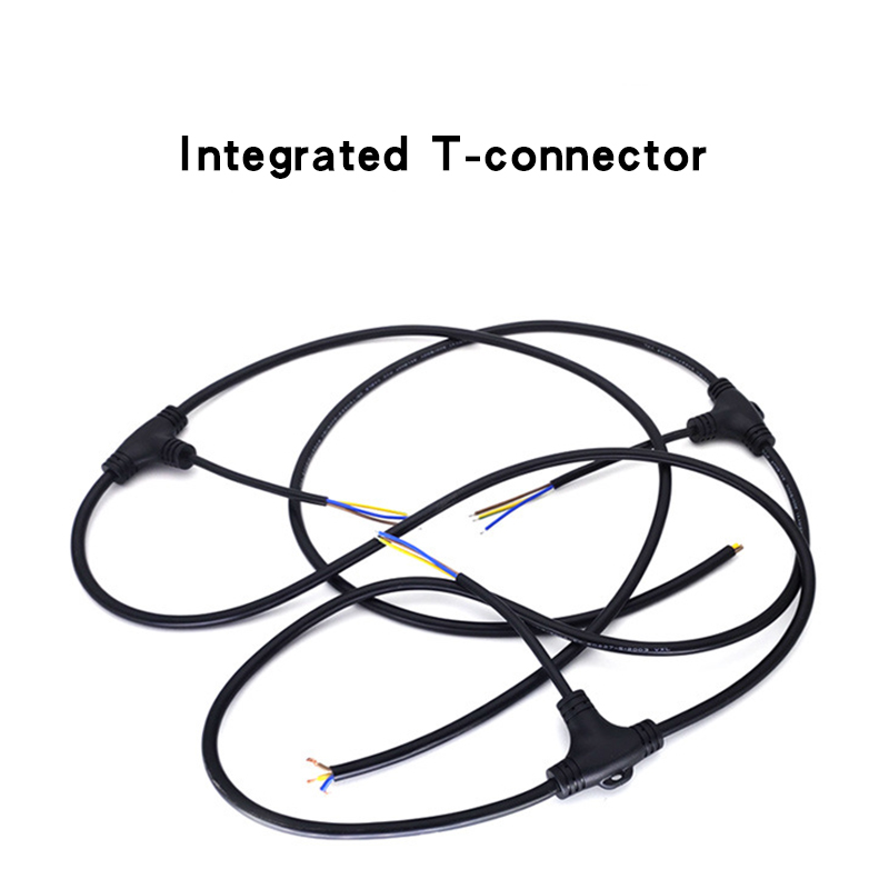 Conector Divisor de Cable Tipo - Outdoor Lighting Wire Connectors reseña y precio