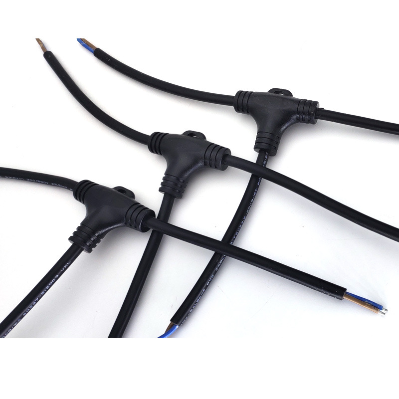 Conector Divisor de Cable Tipo - Outdoor Lighting Wire Connectors reseña y precio
