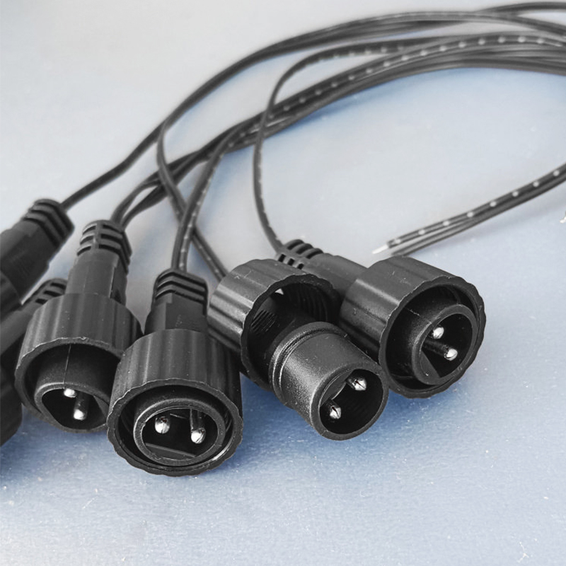 Conector LED de 2 Pines para E - Outdoor Lighting Wire Connectors reseña y precio