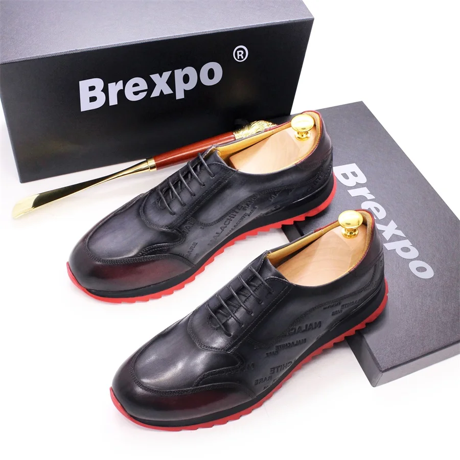Zapatillas de deporte de cuero - Color Changing Outdoor reseña y precio
