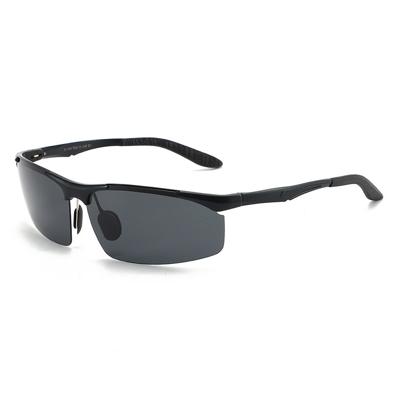 Gafas de sol de aluminio y mag - Color Changing Outdoor reseña y precio