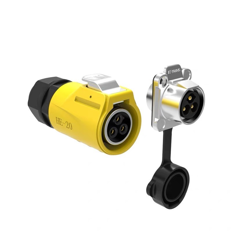 HE20 Industrial impermeable IP - Outdoor Lighting Wire Connectors reseña y precio