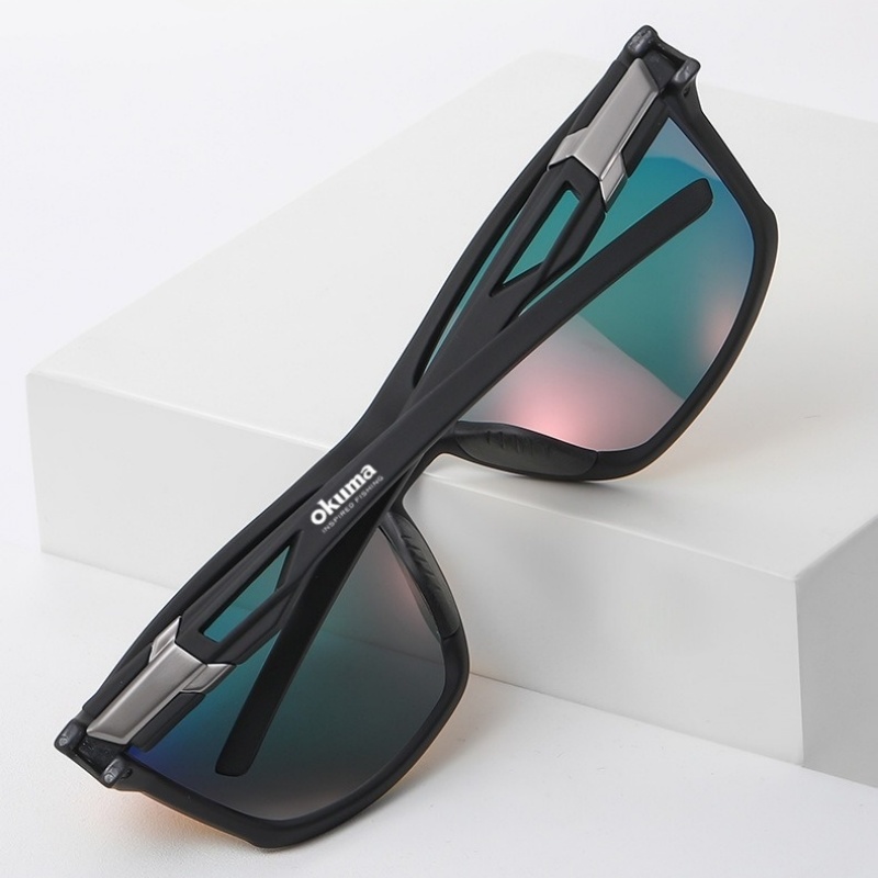 OKUMA Nuevas Gafas de Sol Depo - Color Changing Outdoor reseña y precio