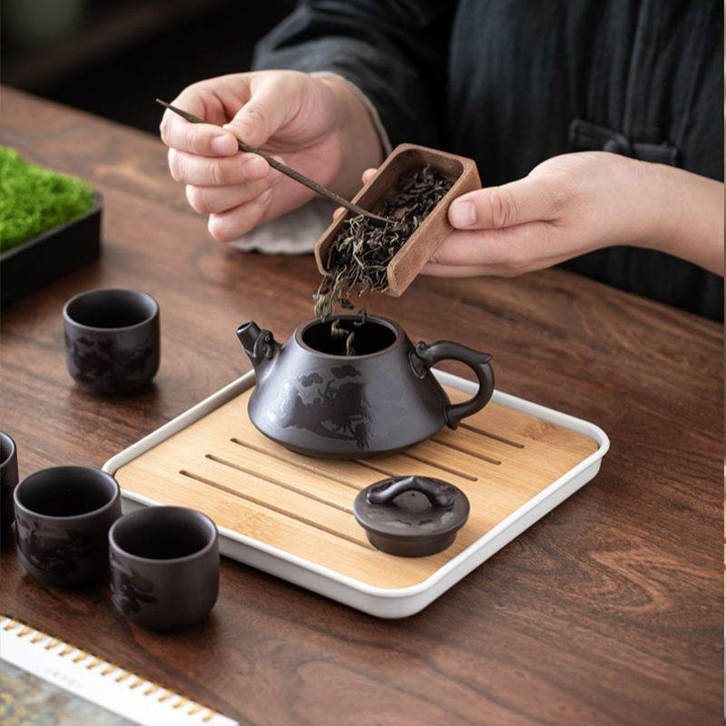 Juego de té que cambia de Colo - Color Changing Outdoor reseña y precio
