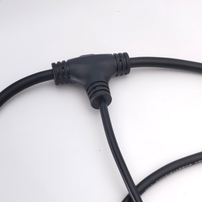 Conector de cable impermeable  - Outdoor Lighting Wire Connectors reseña y precio