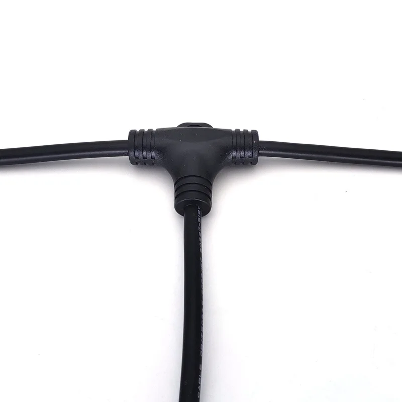 Conector de cable impermeable  - Outdoor Lighting Wire Connectors reseña y precio