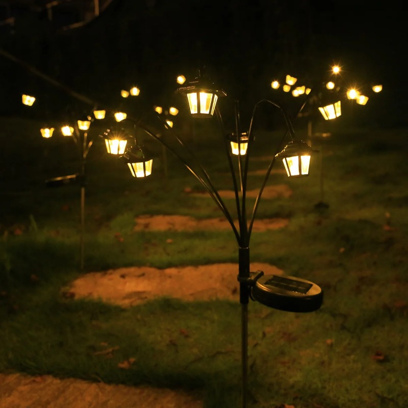Nueva Lámpara Solar Mini Palac - Outdoor Lighting Ground reseña y precio