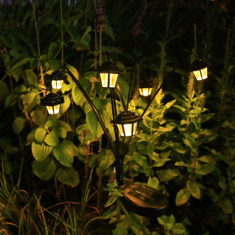 Nueva Lámpara Solar Mini Palac - Outdoor Lighting Ground reseña y precio