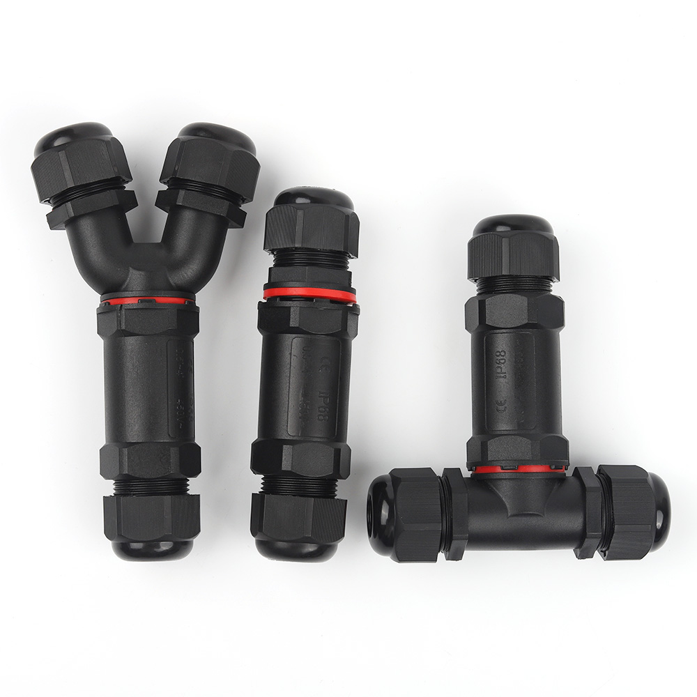 Conector impermeable IP68 M20/ - Outdoor Lighting Wire Connectors reseña y precio